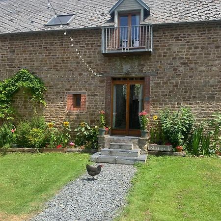 Les Rouges Terres Gites - La Laterie Saint-Amand  Exterior foto